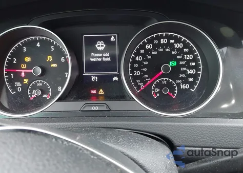 2018 Volkswagen Golf Alltrack Tsi S/Tsi Se/Tsi Sel from USA, damaged, VIN 3VWH17AU0JM754697